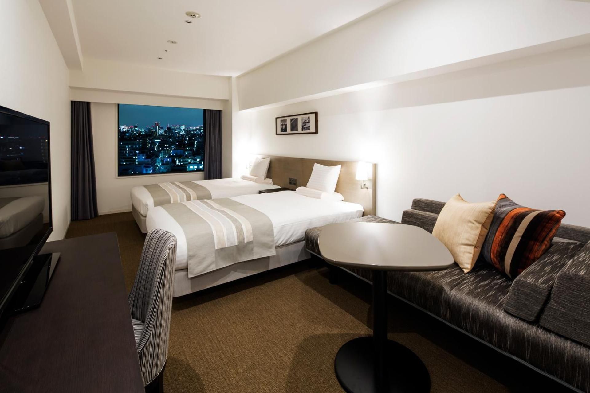Superior Twin Room - Non-Smoking - No Room Cleaning Service