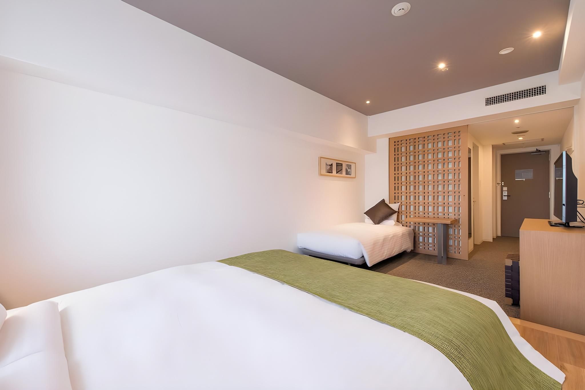 Comfort Room with 2 Beds - Non-Smoking