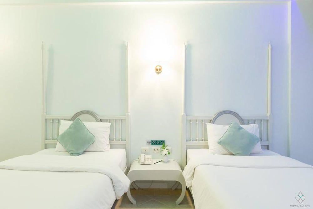 The Verandah Superior Room (Room Only) 6