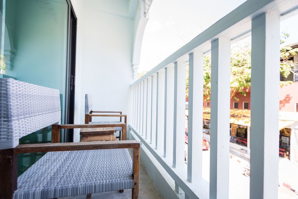 The Verandah Superior Room (Room Only) 8