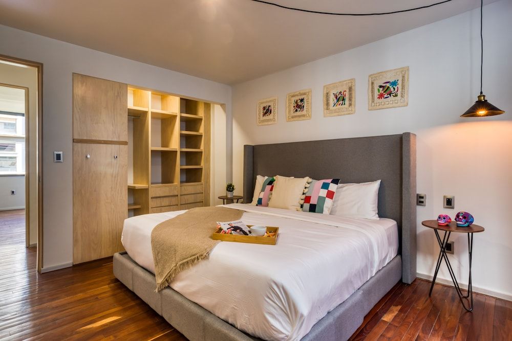 ULIV Condesa Two-Bedroom Apartment