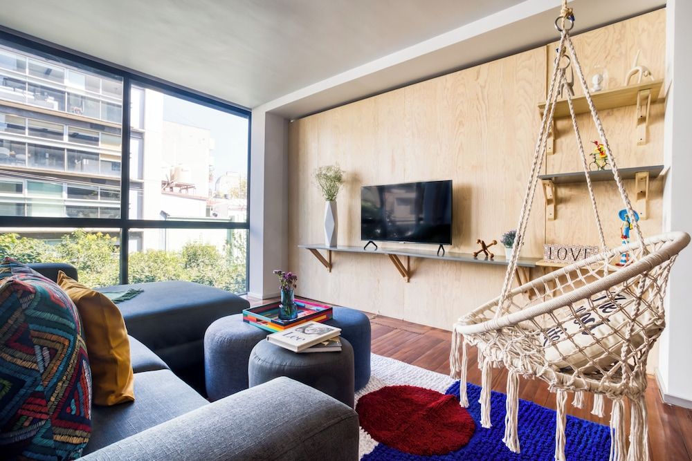 ULIV Condesa Two-Bedroom Apartment 6