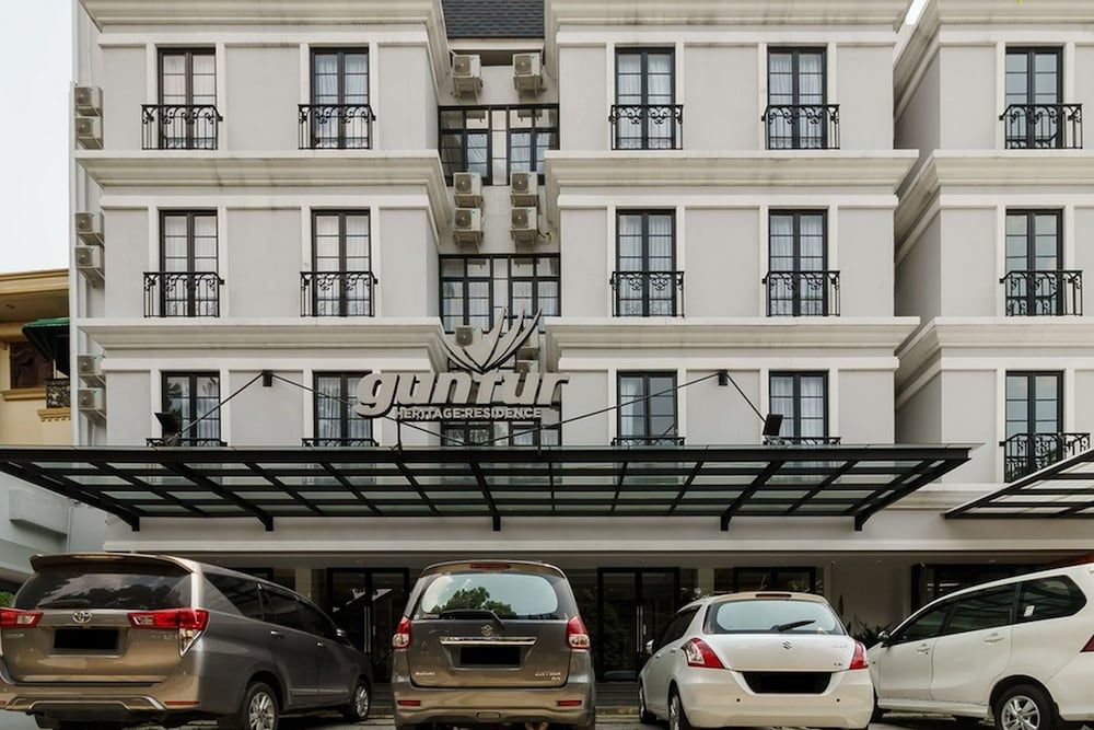 undefined Residences by RedDoorz @ Guntur Raya Setiabudi 5