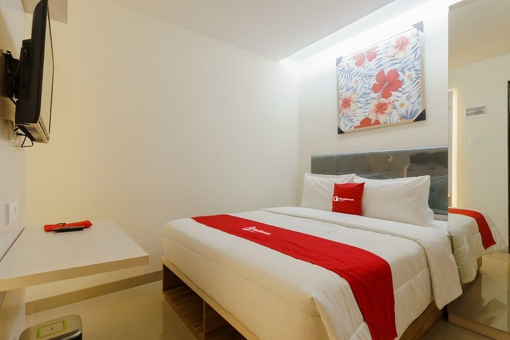 Residences by RedDoorz @ Guntur Raya Setiabudi Double Room 2