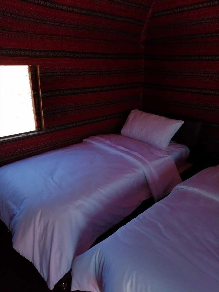 Atlantis Rum Camp Traditional Tent (Twin) 7