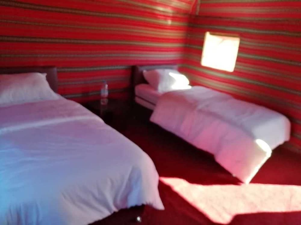 Atlantis Rum Camp Traditional Tent (Twin) 5