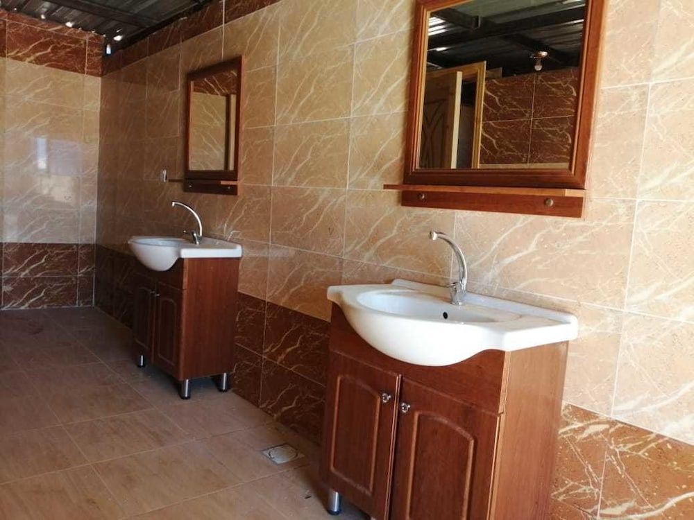 Atlantis Rum Camp Traditional Tent (Twin) 8