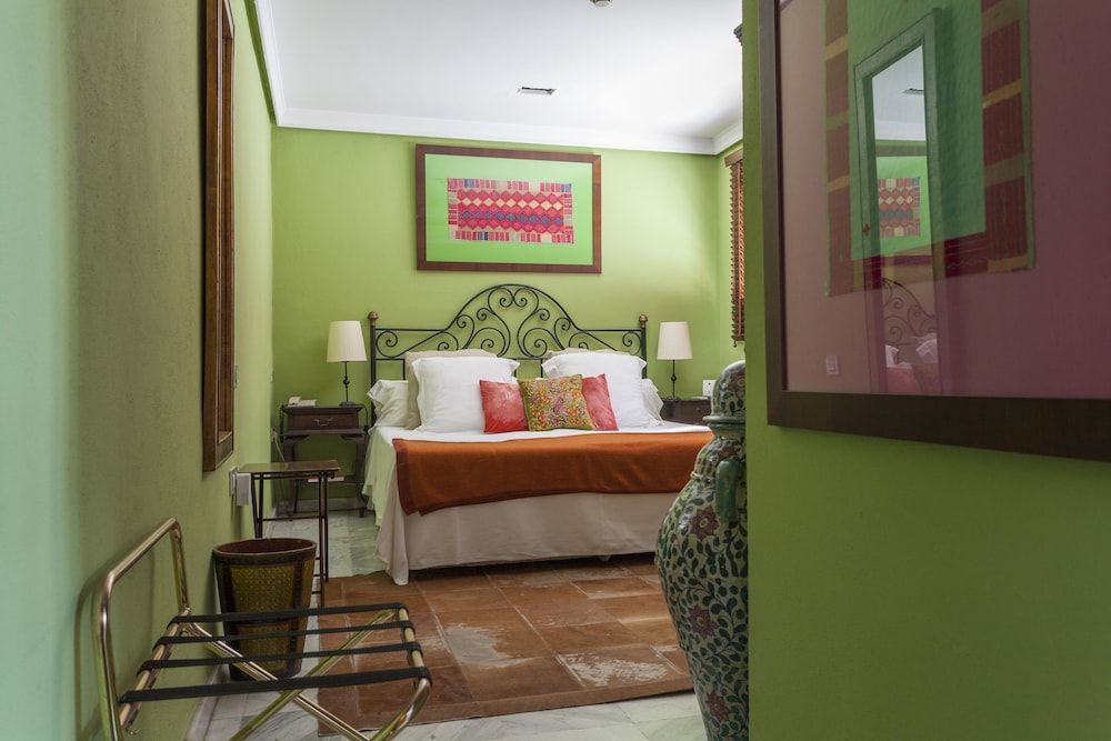 La Casa del Maestro Superior Room 24