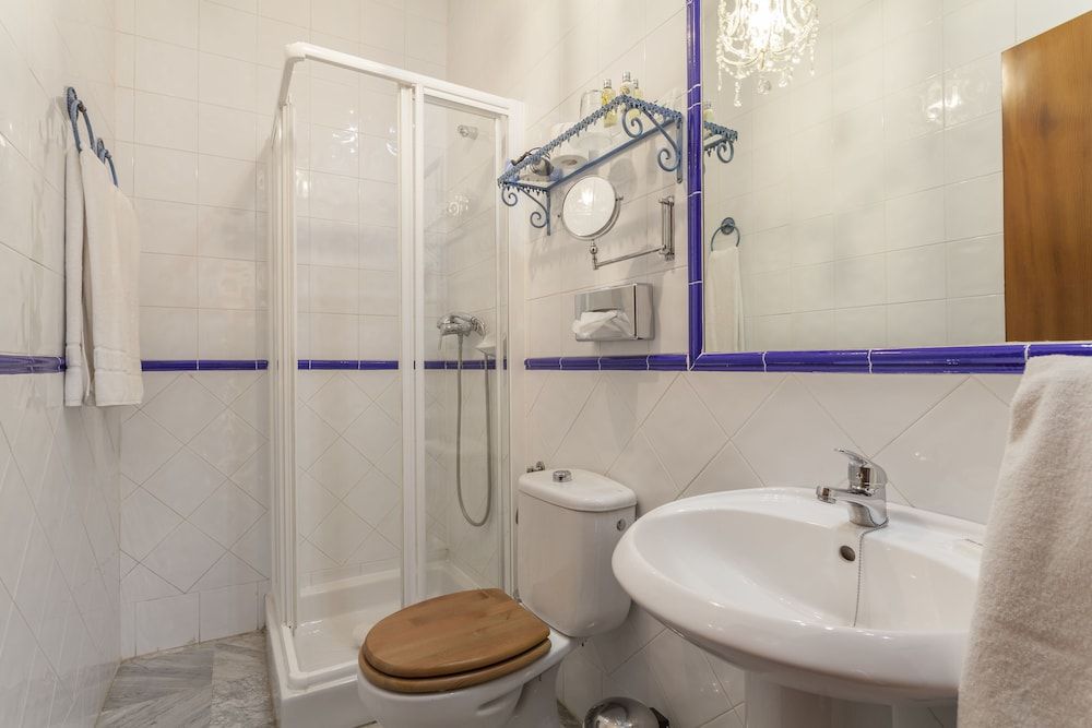 La Casa del Maestro Double Room 13