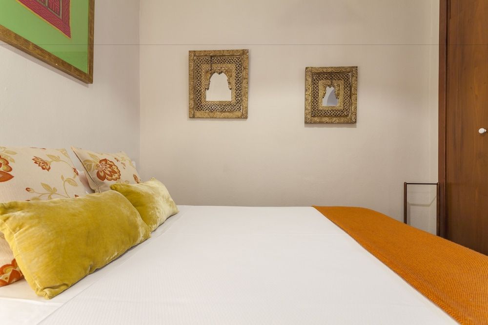 La Casa del Maestro Single Room 2