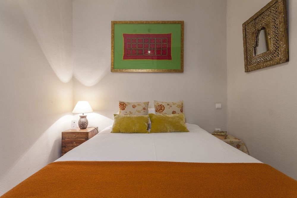 La Casa del Maestro Single Room 3