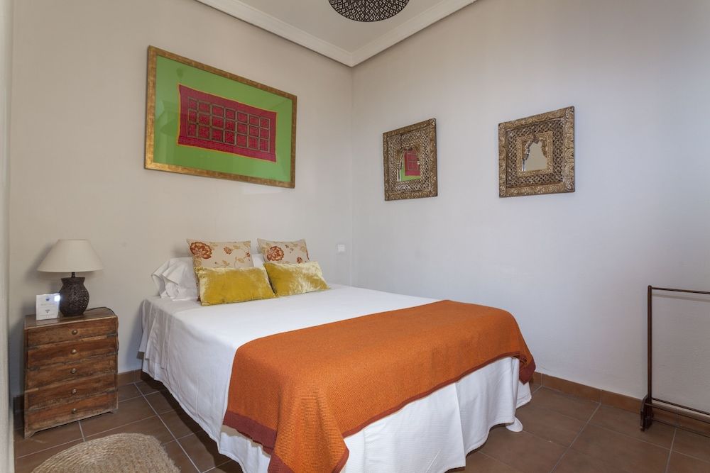 La Casa del Maestro Single Room 4