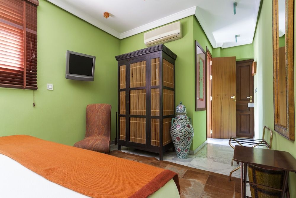 La Casa del Maestro Superior Room 21