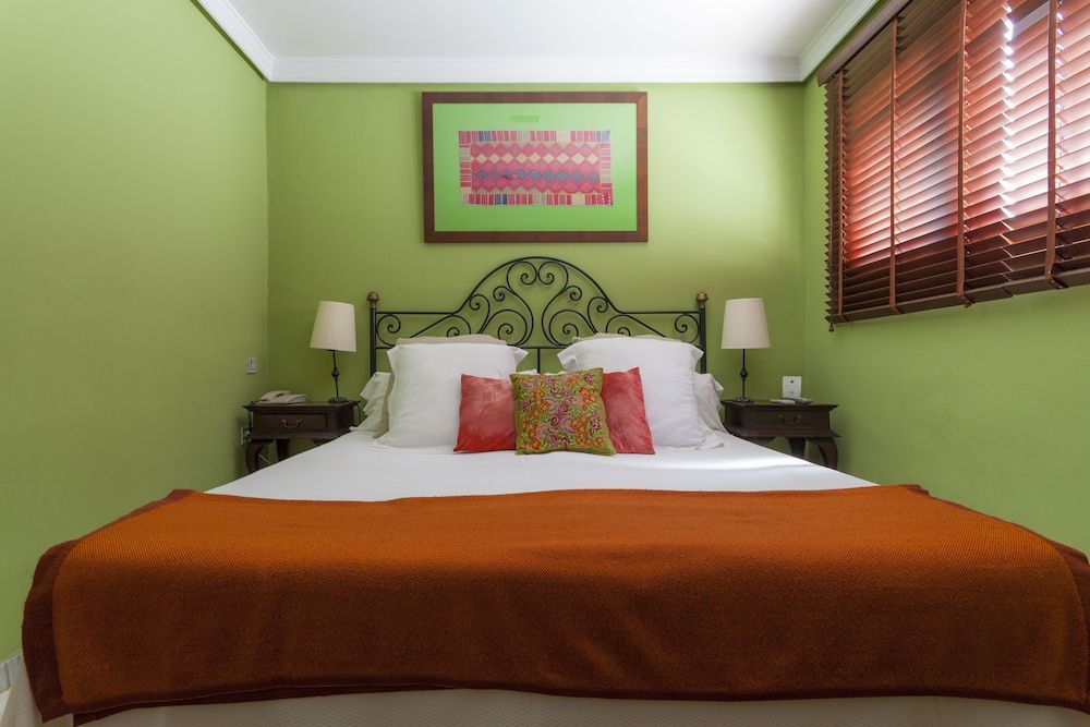 La Casa del Maestro Superior Room 22