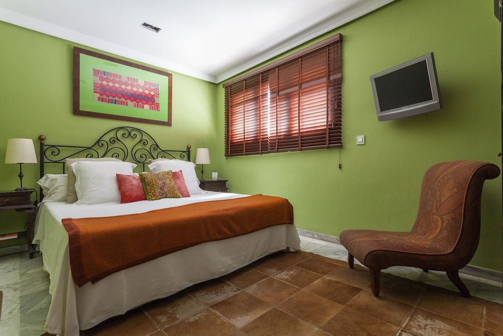 La Casa del Maestro Superior Room 23