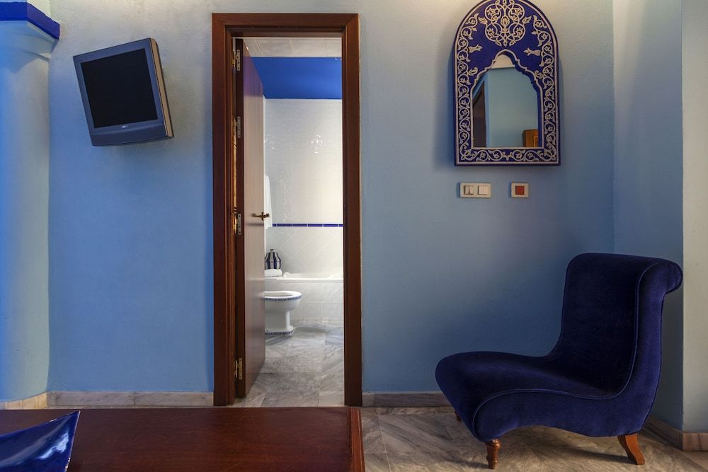 La Casa del Maestro Superior Room 15