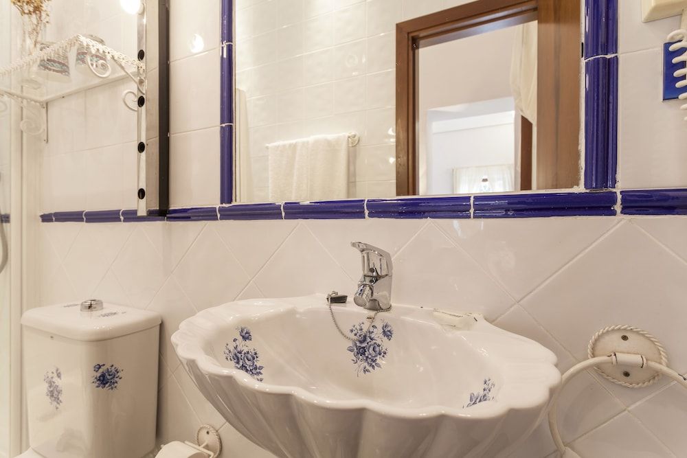 La Casa del Maestro Double Room 12