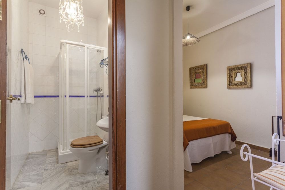 La Casa del Maestro Single Room