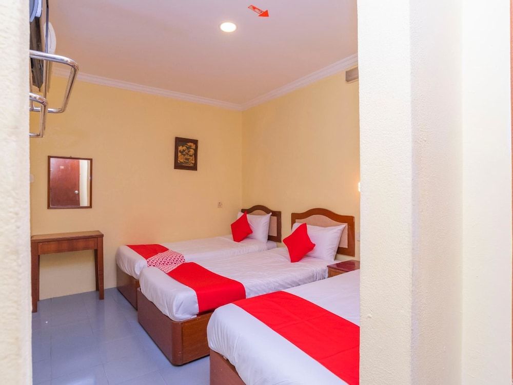 Fully Hotel Johor Jaya Superior Suite