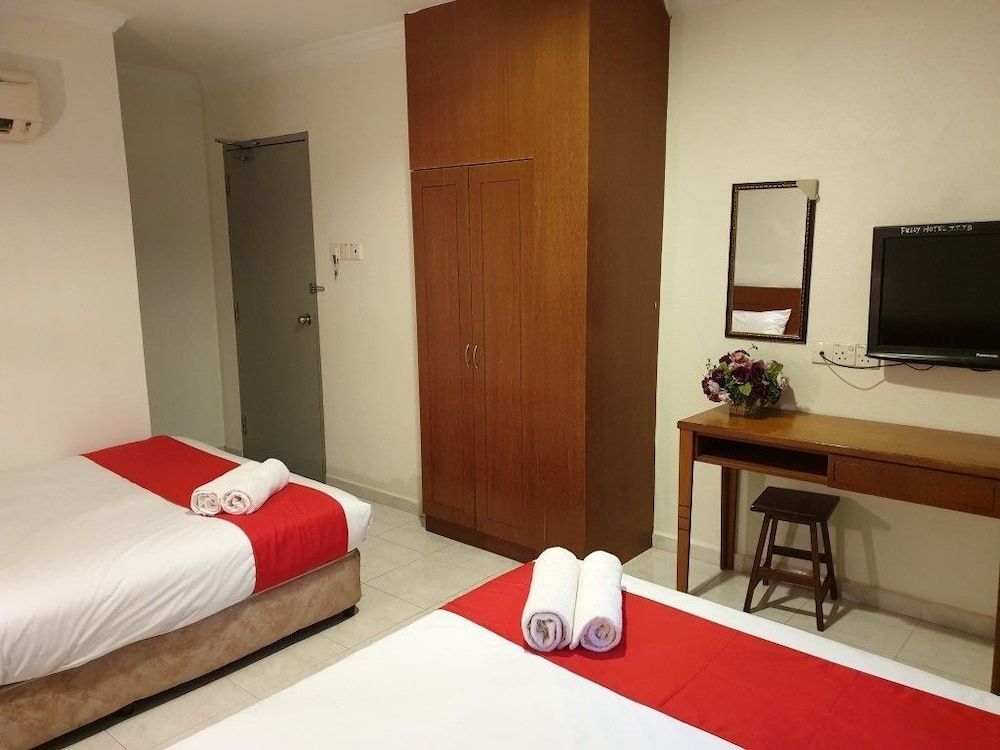 undefined Fully Hotel Johor Jaya 9