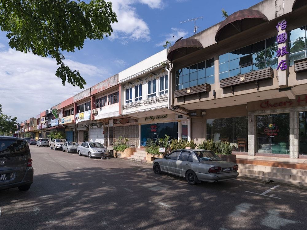 undefined Fully Hotel Johor Jaya 7