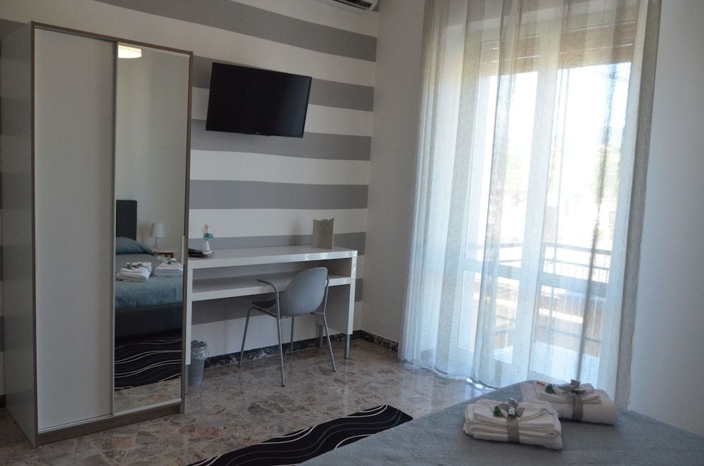 Le Sculture Double Room (Testa di Medusa) 2