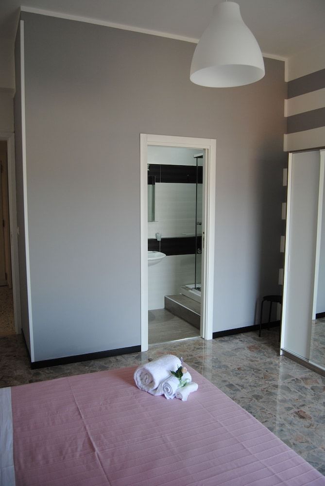 Le Sculture Double Room (Testa di Medusa) 4