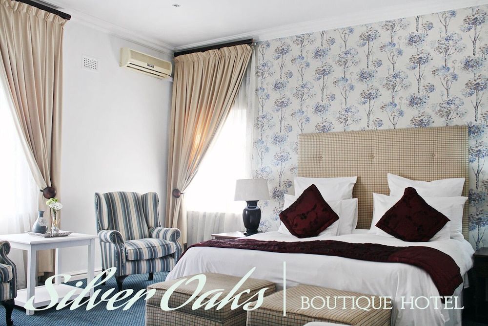 Silver Oaks Boutique Hotel Luxury Double or Twin Room, 1 Bedroom, Bathtub 2