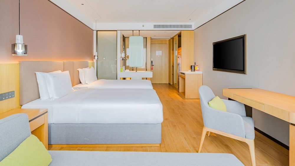 Standard Room, 2 Twin Beds