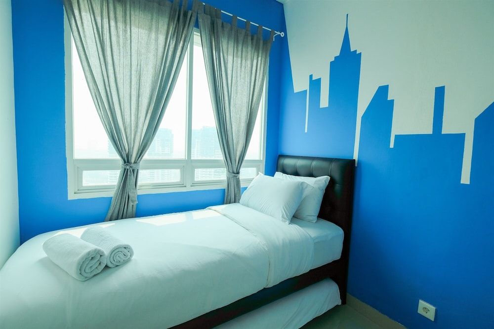 undefined Minimalist 2BR Apartment at Springhill Terrace Residence 8