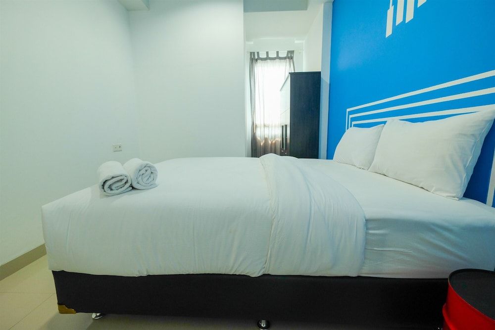 undefined Minimalist 2BR Apartment at Springhill Terrace Residence 4