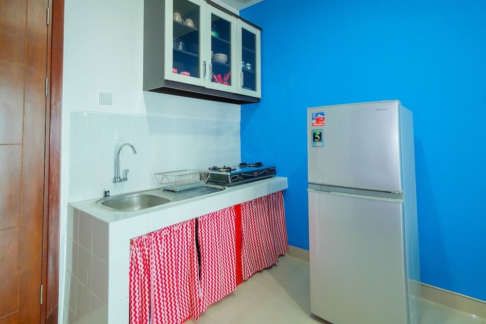 undefined Minimalist 2BR Apartment at Springhill Terrace Residence 10