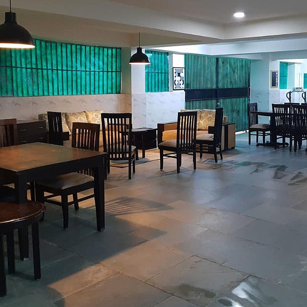 undefined Abuzz Oxfordcaps Shahpur Jat - Campus Accommodation 6