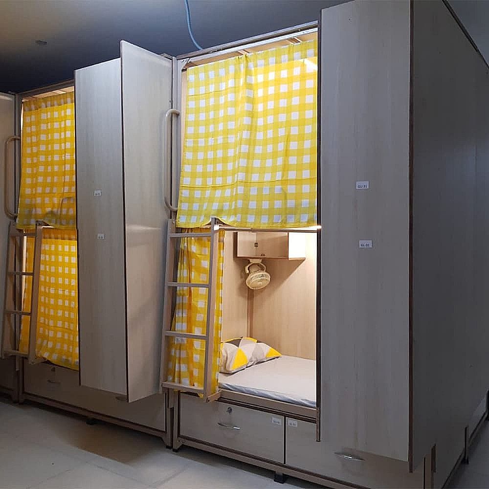 undefined Abuzz Oxfordcaps Shahpur Jat - Campus Accommodation 5