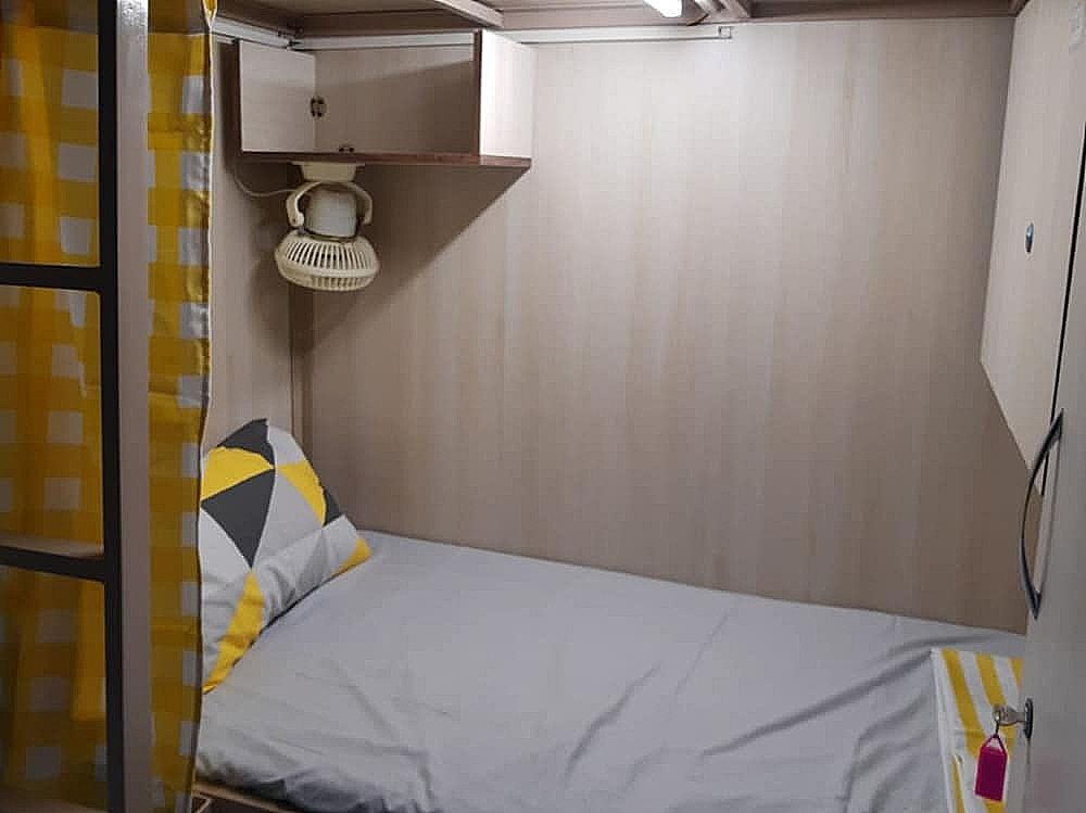 undefined Abuzz Oxfordcaps Shahpur Jat - Campus Accommodation 7