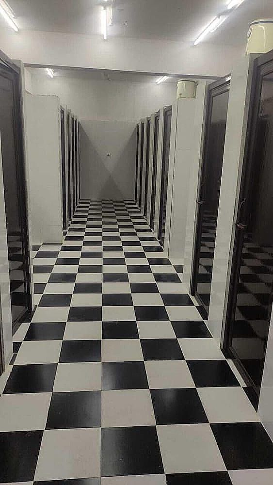 undefined Abuzz Oxfordcaps Shahpur Jat - Campus Accommodation 9