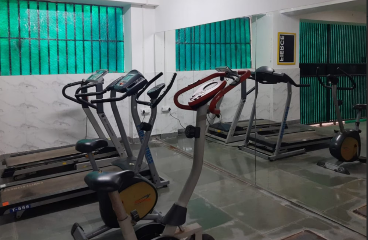 undefined Abuzz Oxfordcaps Shahpur Jat - Campus Accommodation 3