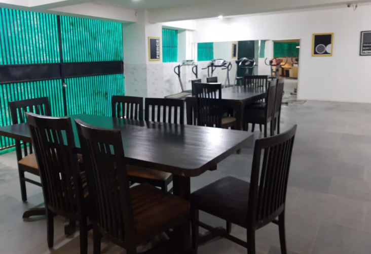 undefined Abuzz Oxfordcaps Shahpur Jat - Campus Accommodation 2