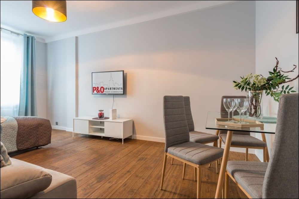 undefined P&O Apartments Chmielna 3 9
