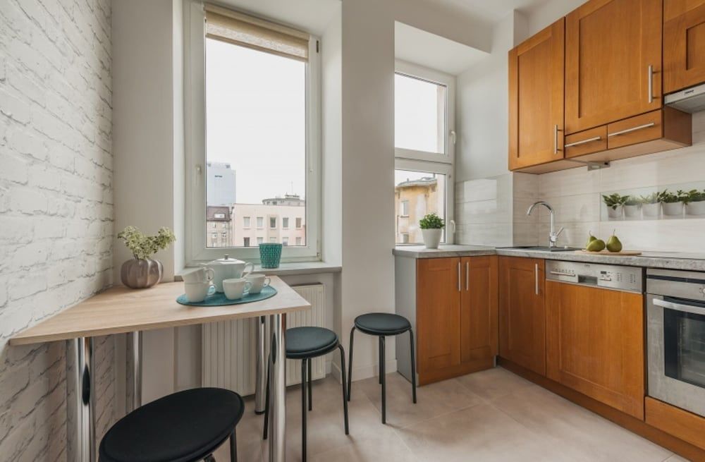 undefined P&O Apartments Chmielna 3 7