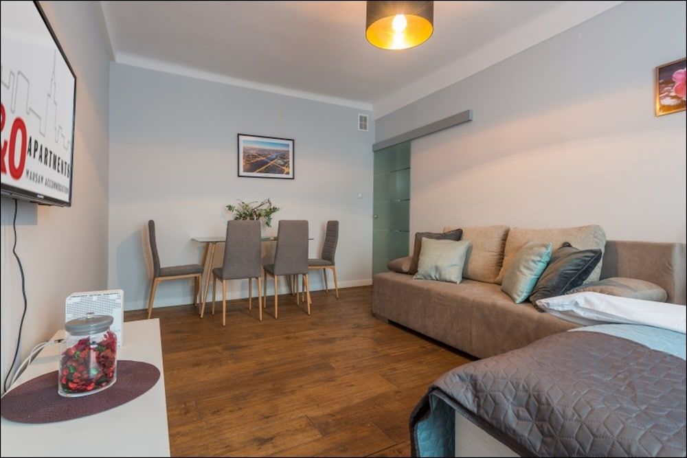 undefined P&O Apartments Chmielna 3 10