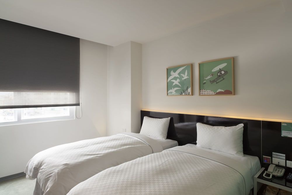 Superior Twin Room,2 Single Beds