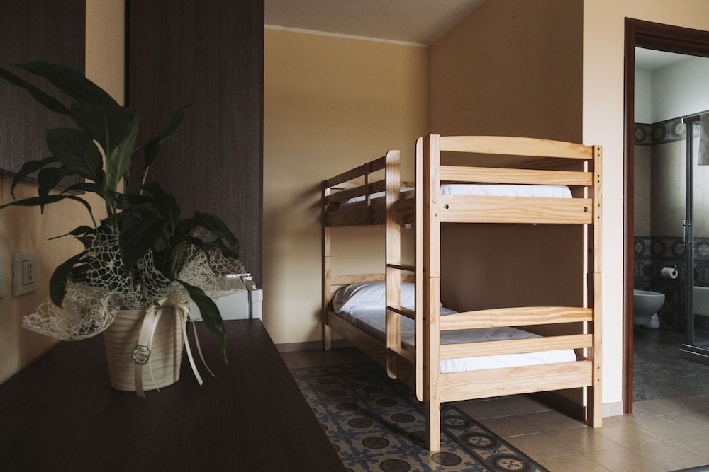 Agriturismo Paradiso Family Room 4