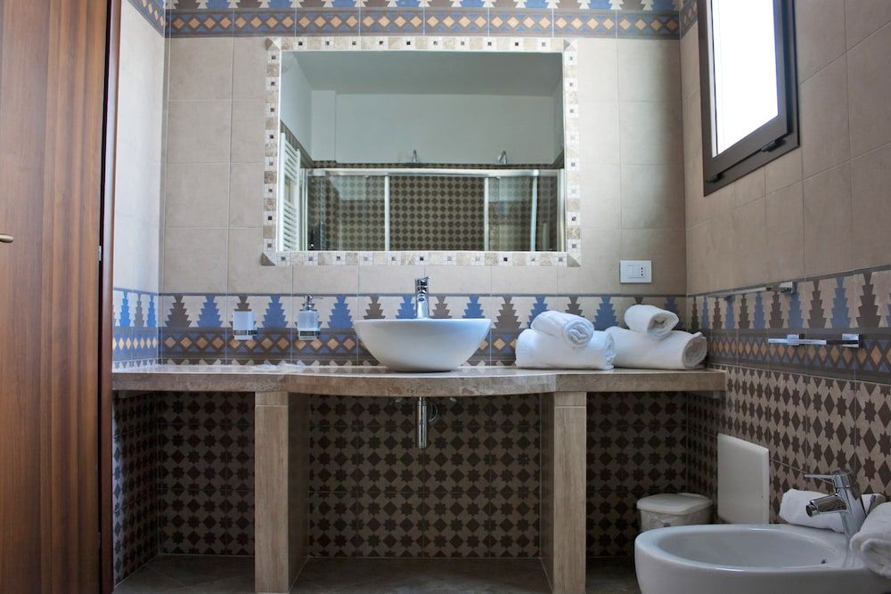 Agriturismo Paradiso Standard Double Room 6