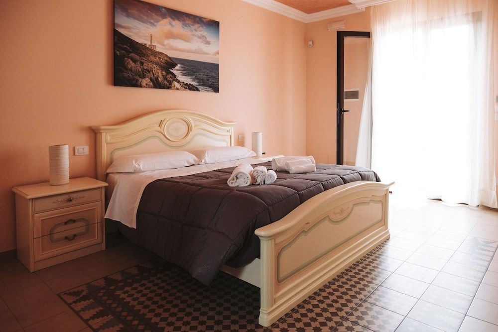 Agriturismo Paradiso Superior Double Room 4