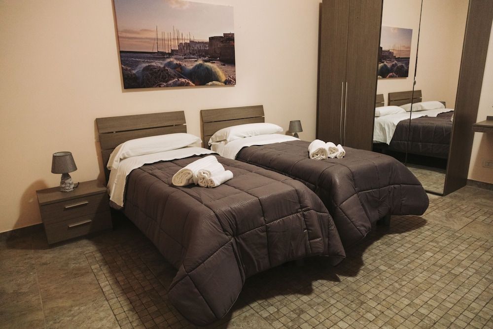 Agriturismo Paradiso Family Room 8