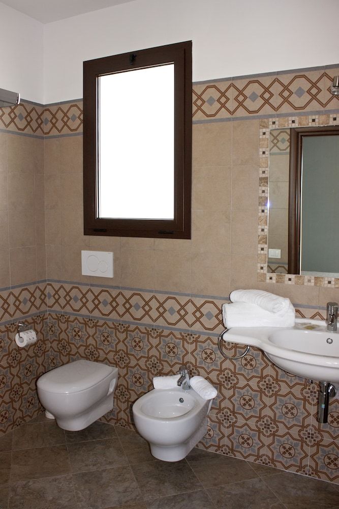 Agriturismo Paradiso Standard Double Room 9