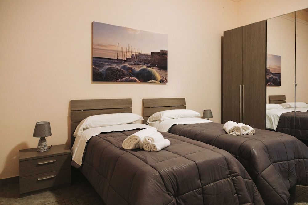 Agriturismo Paradiso Family Room 3