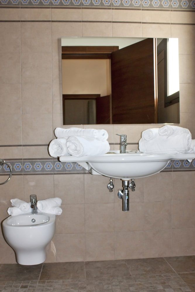 Agriturismo Paradiso Standard Double Room 13