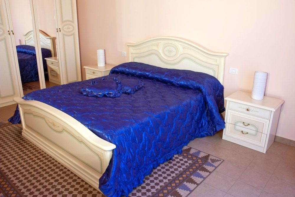 Agriturismo Paradiso Standard Double Room